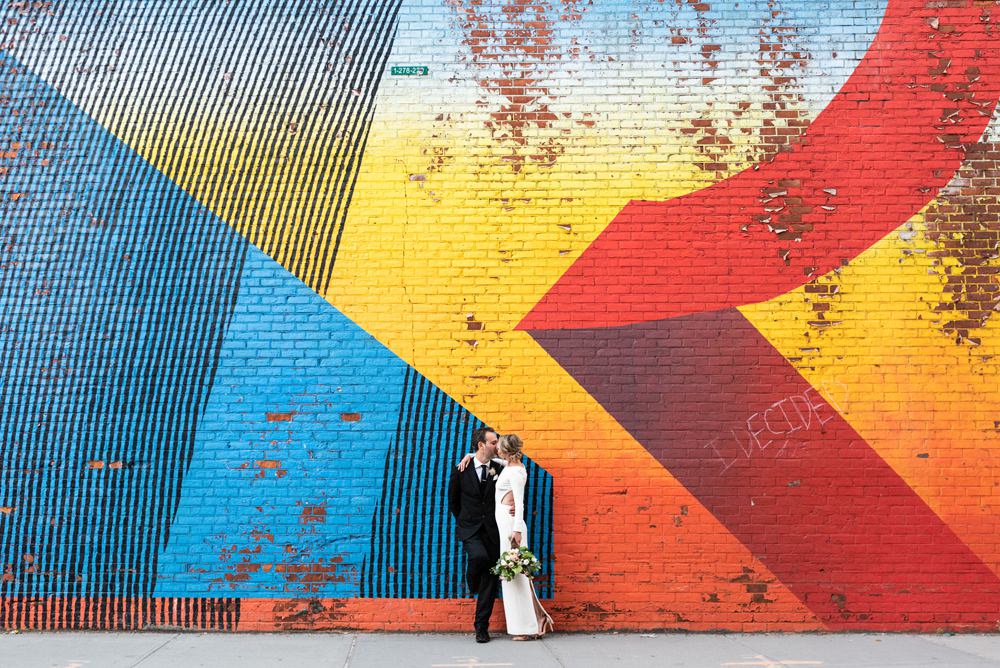 Brooklyn Elopement Everly Studios
