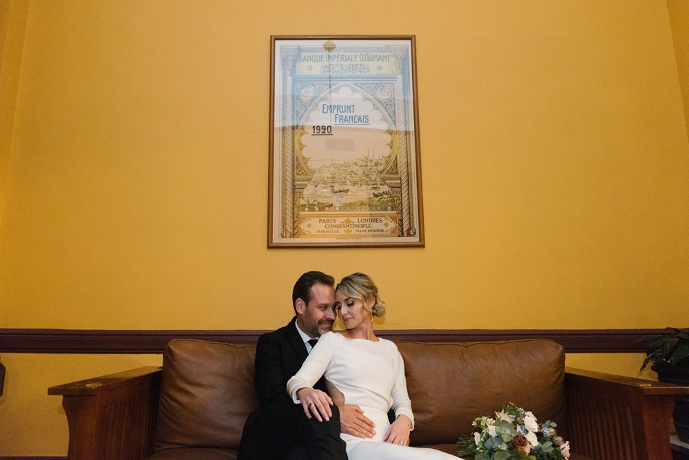 Brooklyn Elopement Everly Studios