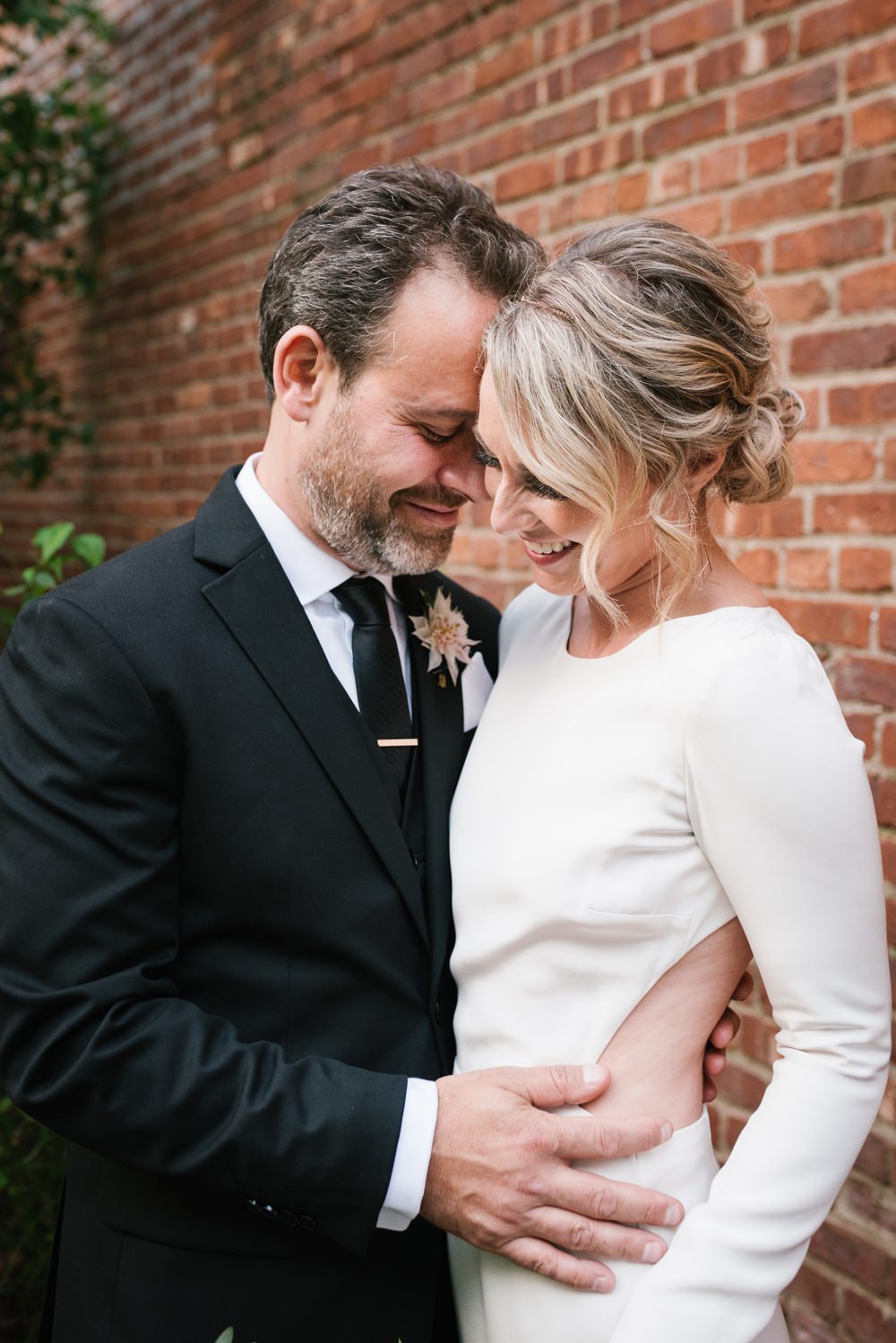 Brooklyn Elopement Everly Studios