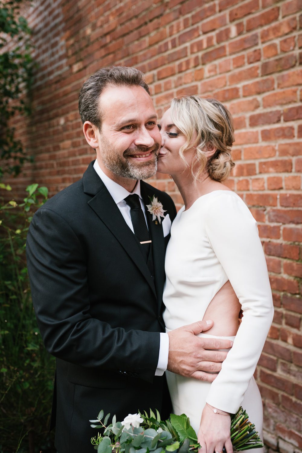 Brooklyn Elopement Everly Studios
