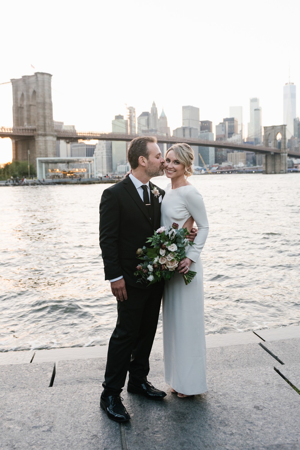 Brooklyn Elopement Everly Studios