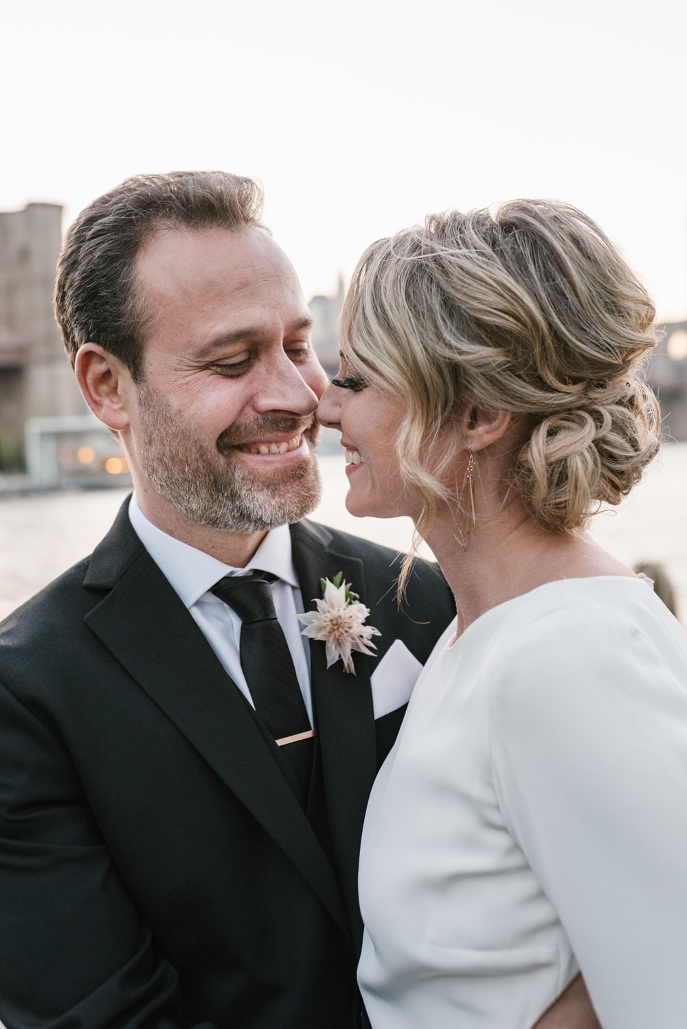Brooklyn Elopement Everly Studios