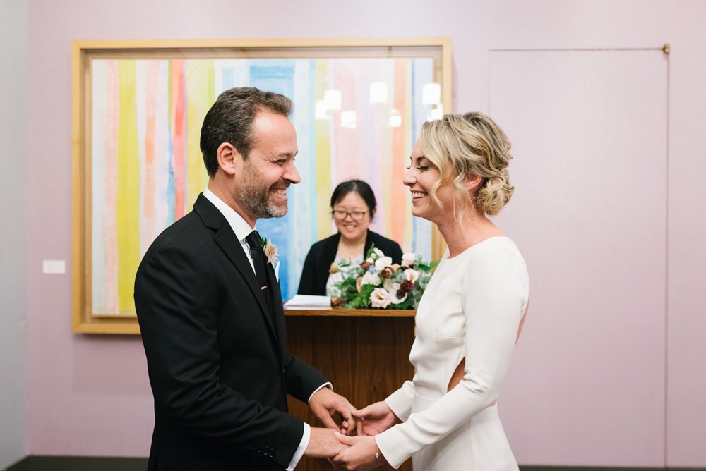 Brooklyn Elopement Everly Studios
