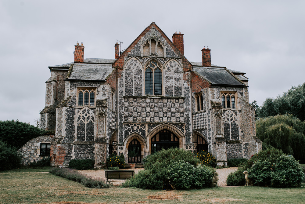 Butley Priory Wedding Sally Rawlins Photography