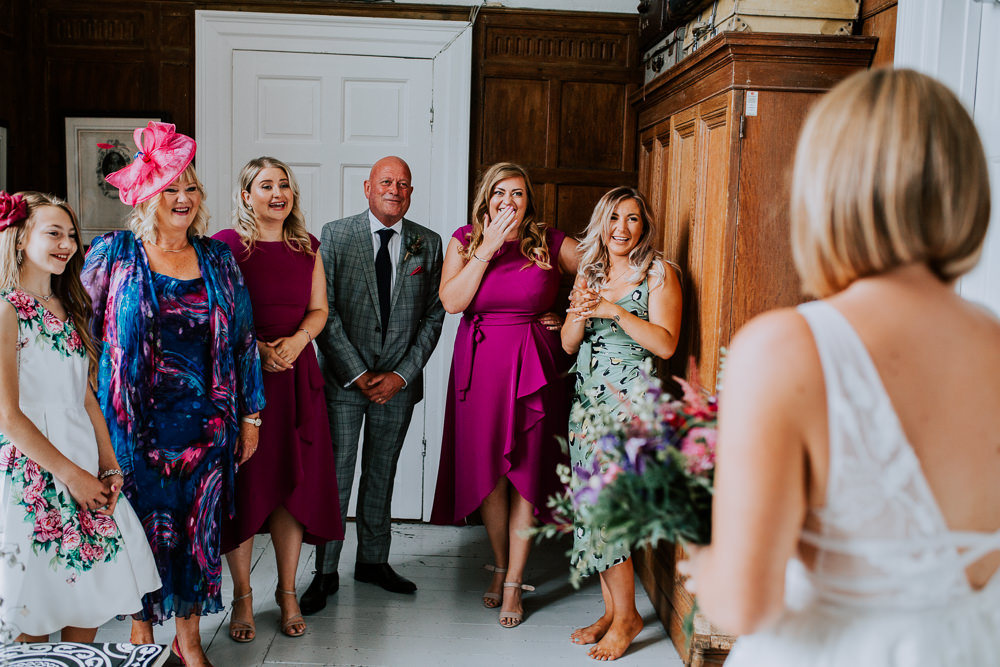 Butley Priory Wedding Sally Rawlins Photography