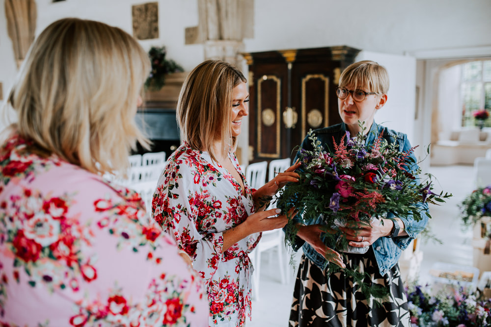 Butley Priory Wedding Sally Rawlins Photography