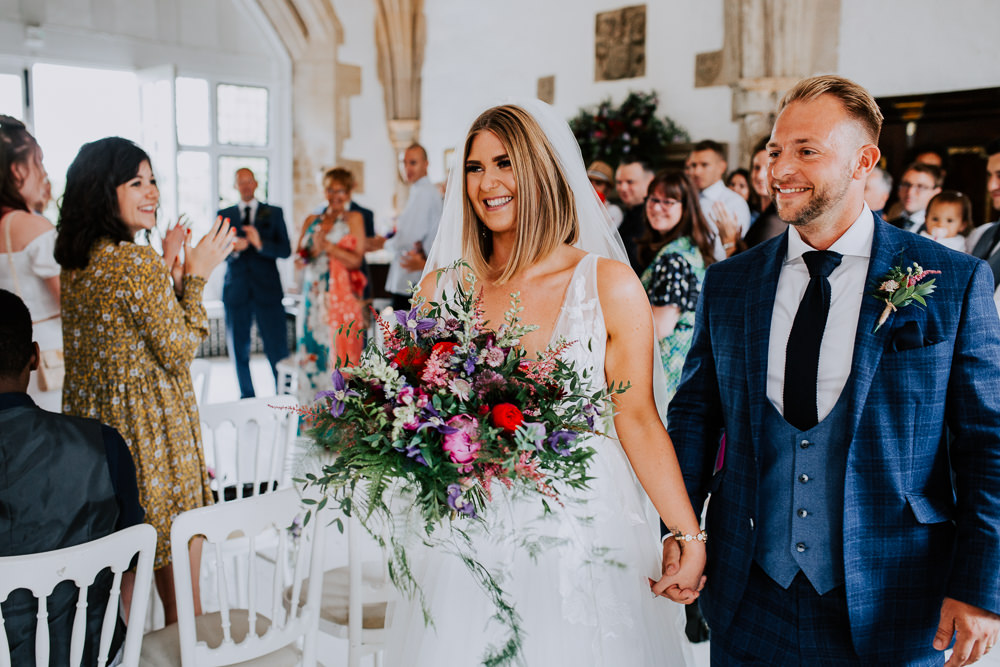 Butley Priory Wedding Sally Rawlins Photography