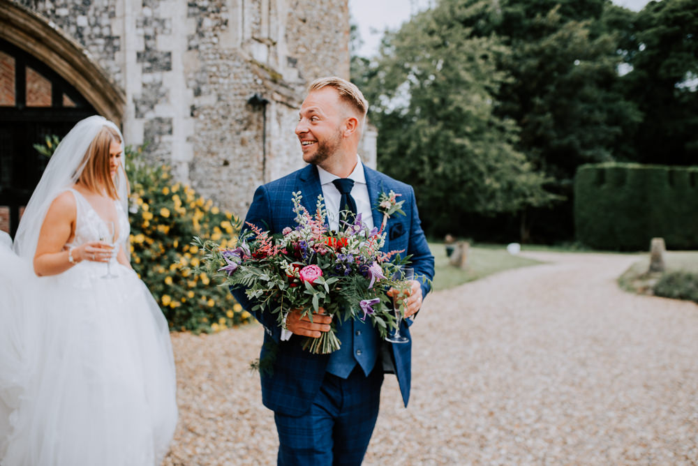 Butley Priory Wedding Sally Rawlins Photography