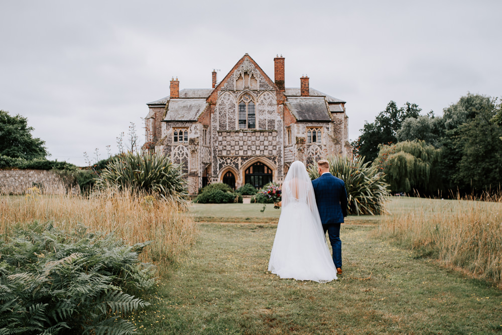 Butley Priory Wedding Sally Rawlins Photography