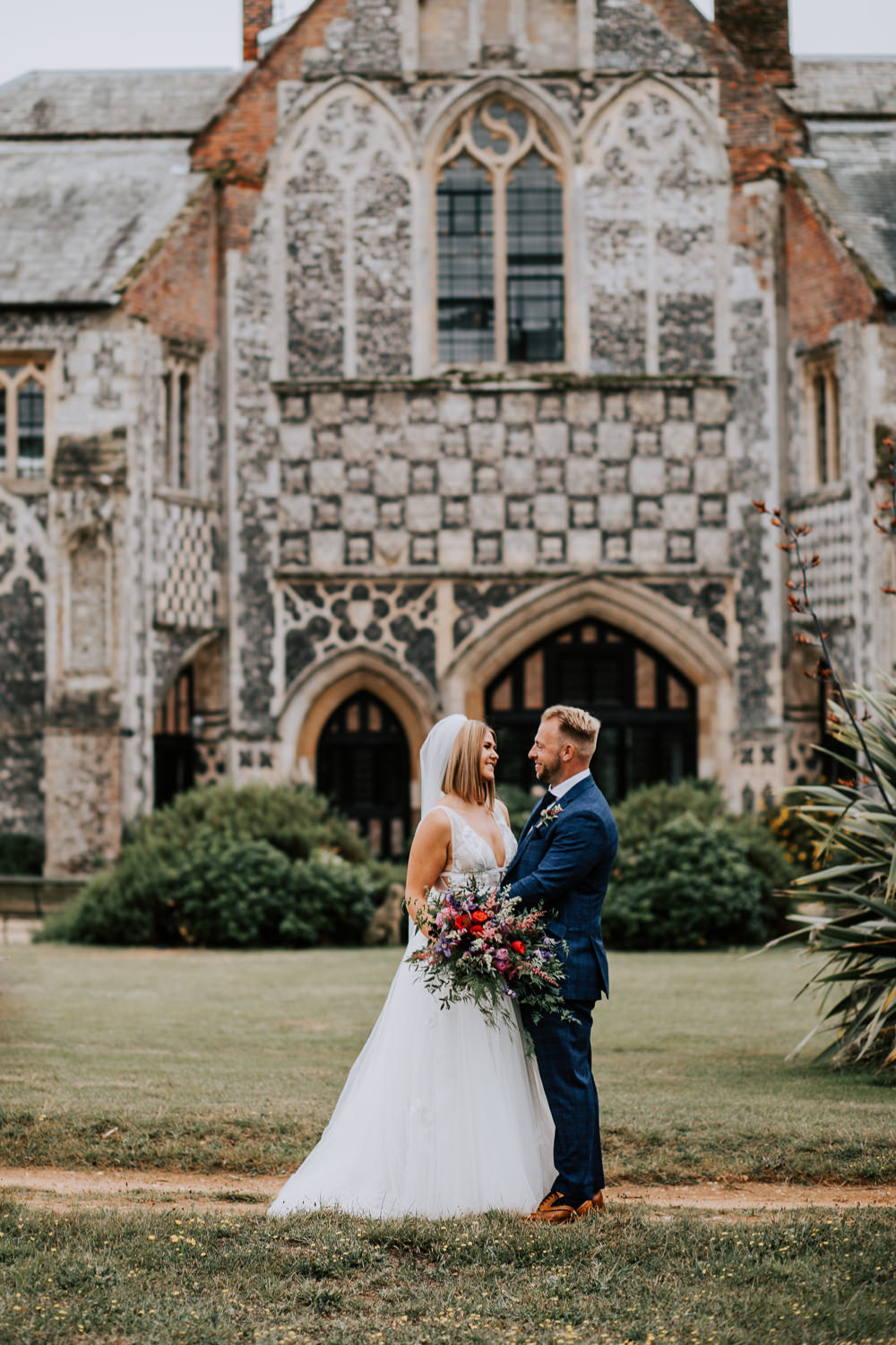 Butley Priory Wedding Sally Rawlins Photography
