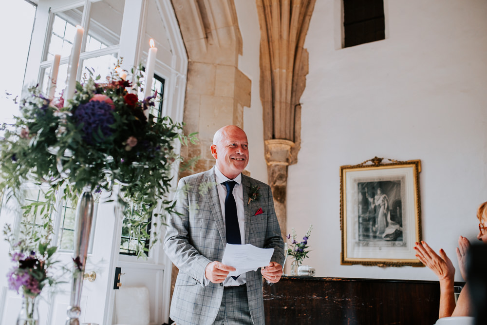 Butley Priory Wedding Sally Rawlins Photography