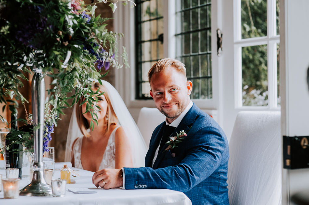 Butley Priory Wedding Sally Rawlins Photography