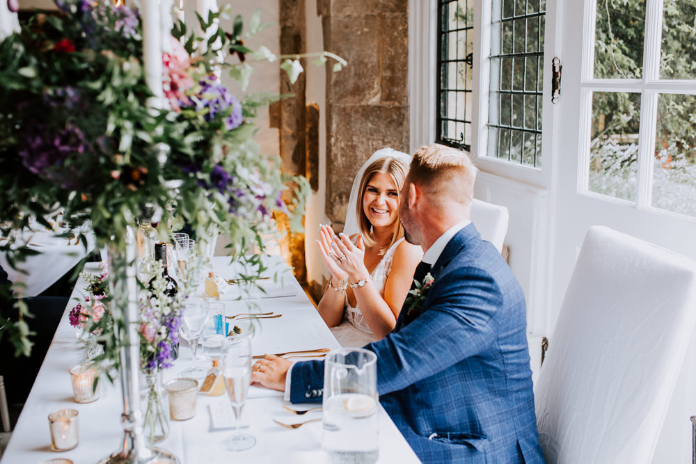 Butley Priory Wedding Sally Rawlins Photography