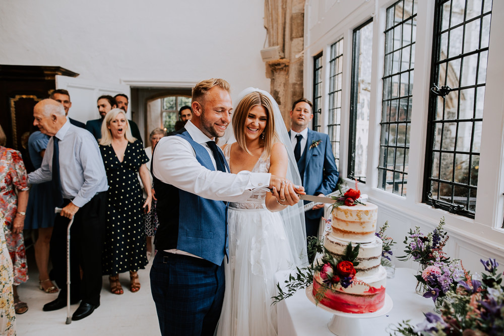 Butley Priory Wedding Sally Rawlins Photography