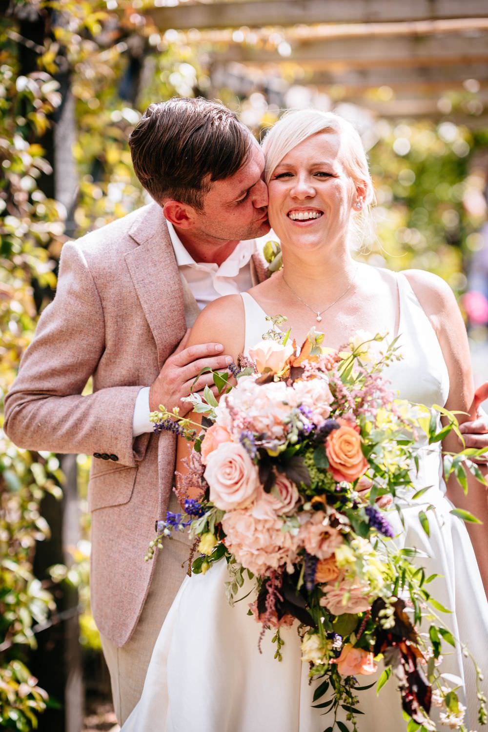 Carousel Ride Wedding Whimsical \u0026 Fun Garden Party, image size:1000x1500