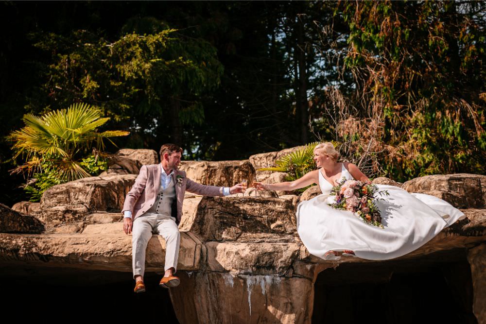 Carousel Wedding Sarah Legge Photography