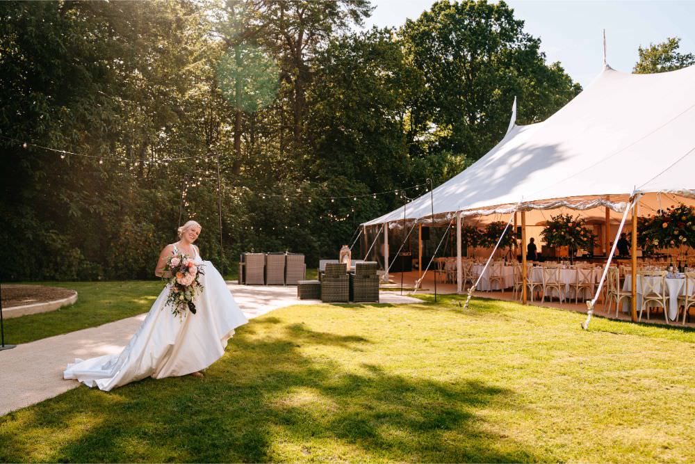 Carousel Wedding Sarah Legge Photography