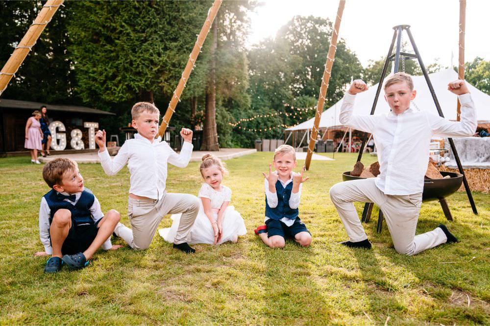 Carousel Wedding Sarah Legge Photography