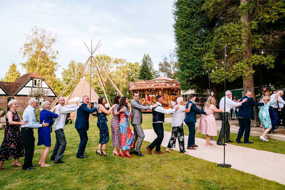 Carousel Wedding Sarah Legge Photography