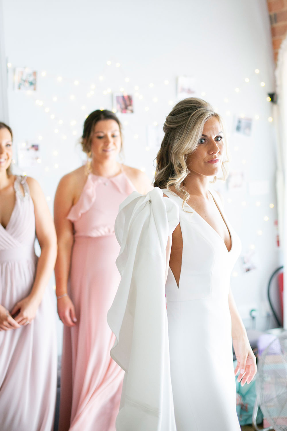 Countryside Barn Wedding Katrina Matthews Photography