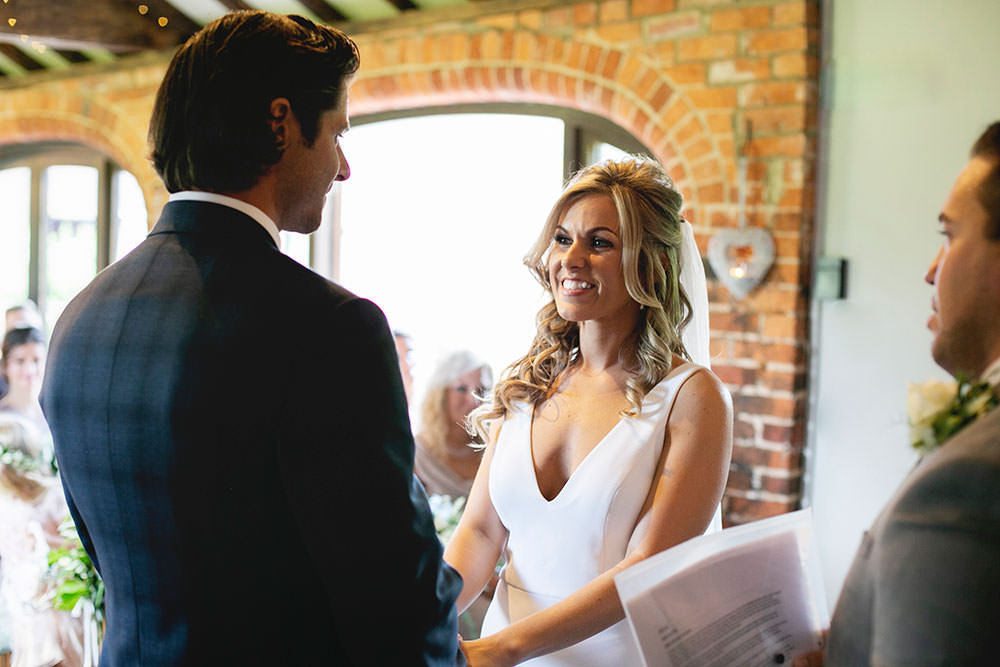 Countryside Barn Wedding Katrina Matthews Photography