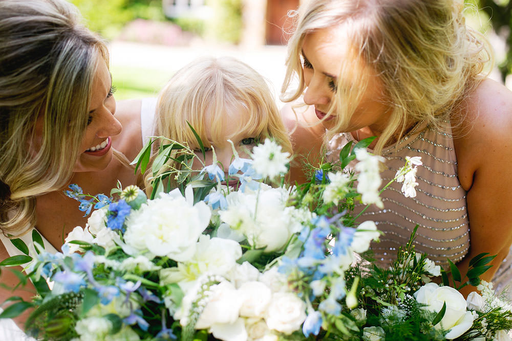 Countryside Barn Wedding Katrina Matthews Photography