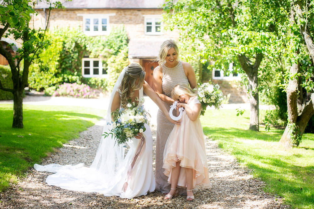 Countryside Barn Wedding Katrina Matthews Photography