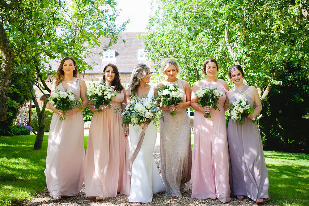 Countryside Barn Wedding Katrina Matthews Photography