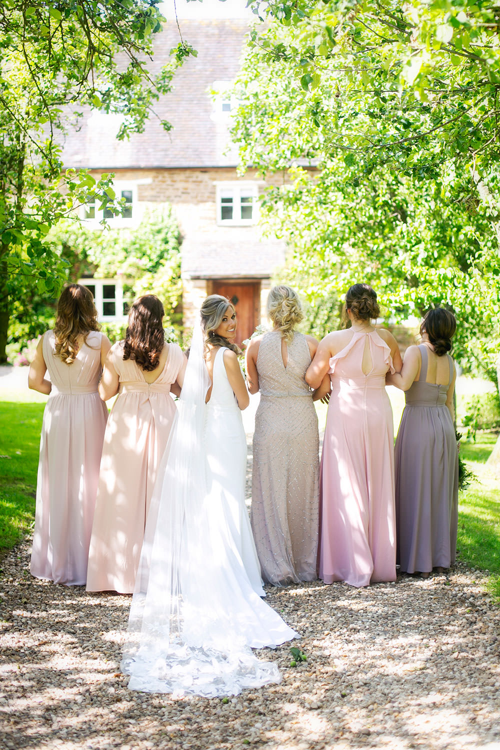 Countryside Barn Wedding Katrina Matthews Photography