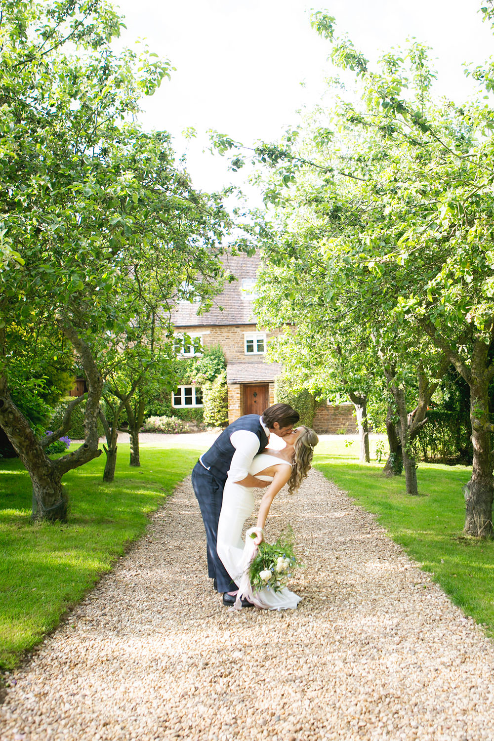 Countryside Barn Wedding Katrina Matthews Photography