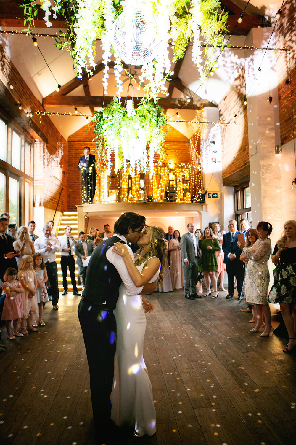 Countryside Barn Wedding Katrina Matthews Photography