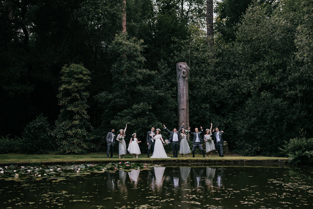 Coverwood Lakes Wedding Diana V Photography
