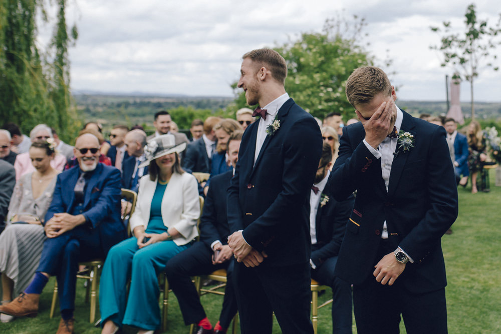 Deer Park Hall Wedding Curious Rose Photography
