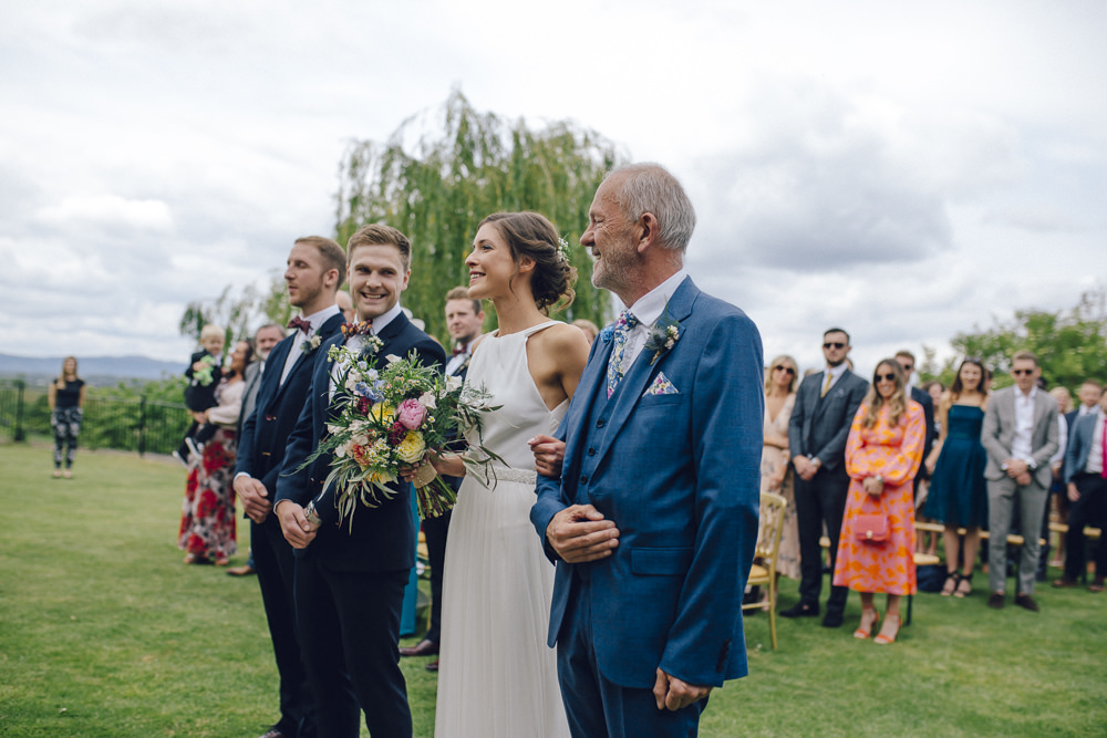 Deer Park Hall Wedding Curious Rose Photography