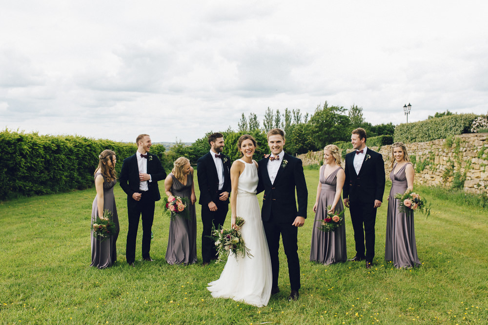 Deer Park Hall Wedding Curious Rose Photography