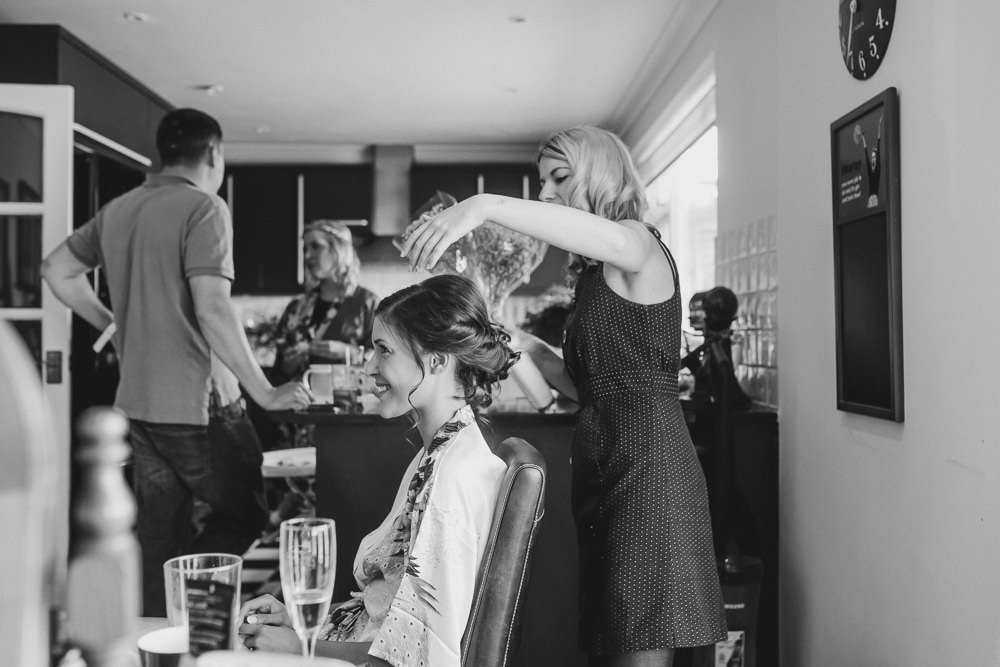 Deer Park Hall Wedding Curious Rose Photography