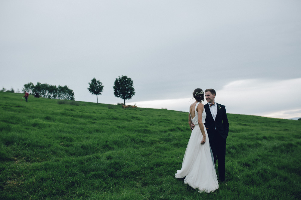 Deer Park Hall Wedding Curious Rose Photography