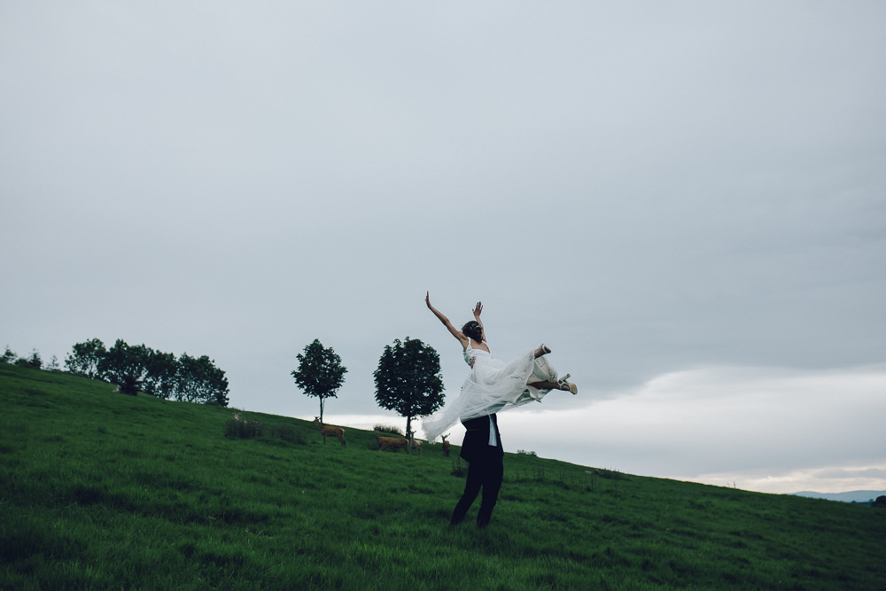 Deer Park Hall Wedding Curious Rose Photography