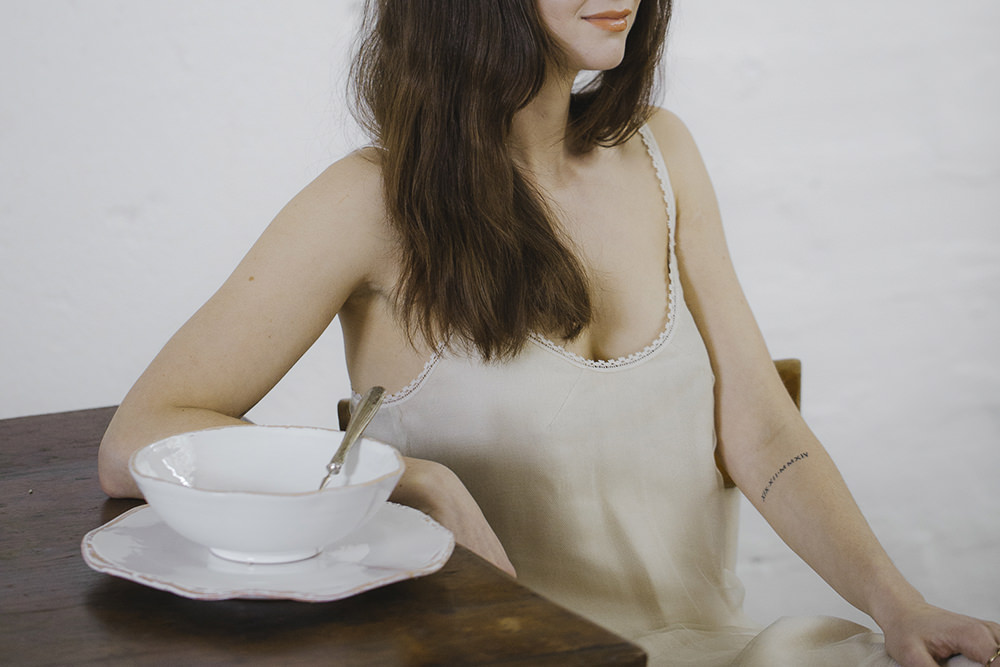 Ethereal Artistic Wedding Ideas Francesca Francesca