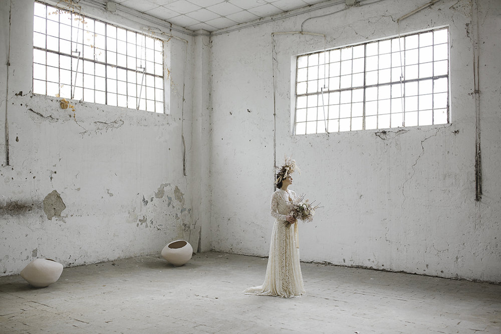 Ethereal Artistic Wedding Ideas Francesca Francesca