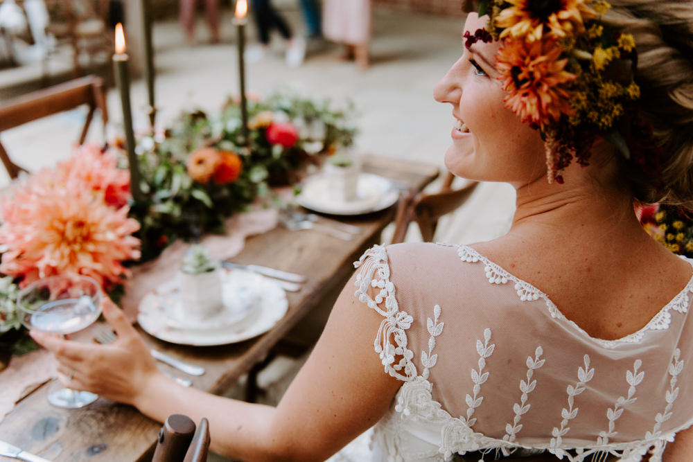 Ethical Wedding Ideas Sadie Osborne Photography