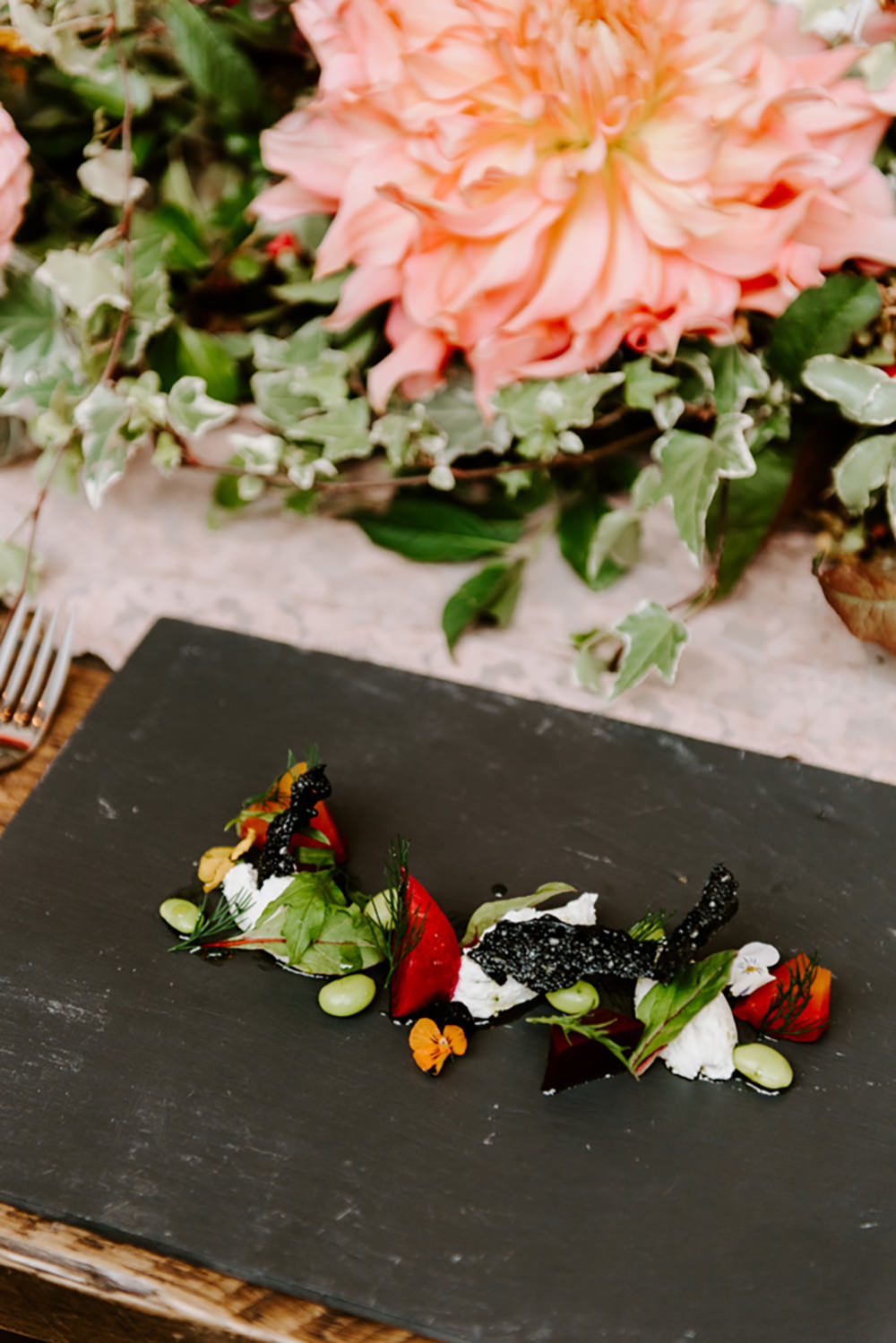 Food Ethical Wedding Ideas Sadie Osborne Photography