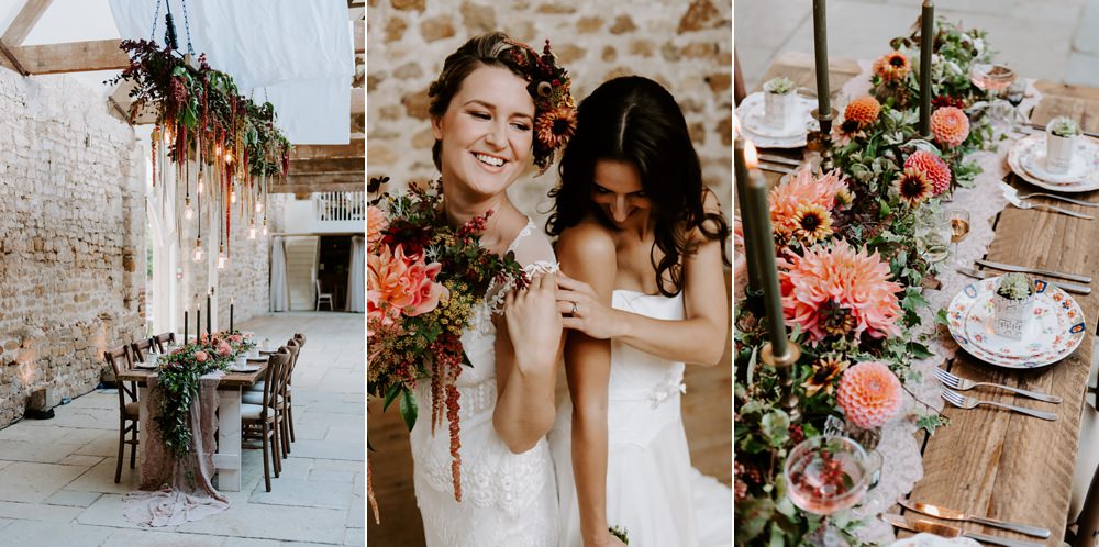 Ethical Wedding Ideas Sadie Osborne Photography
