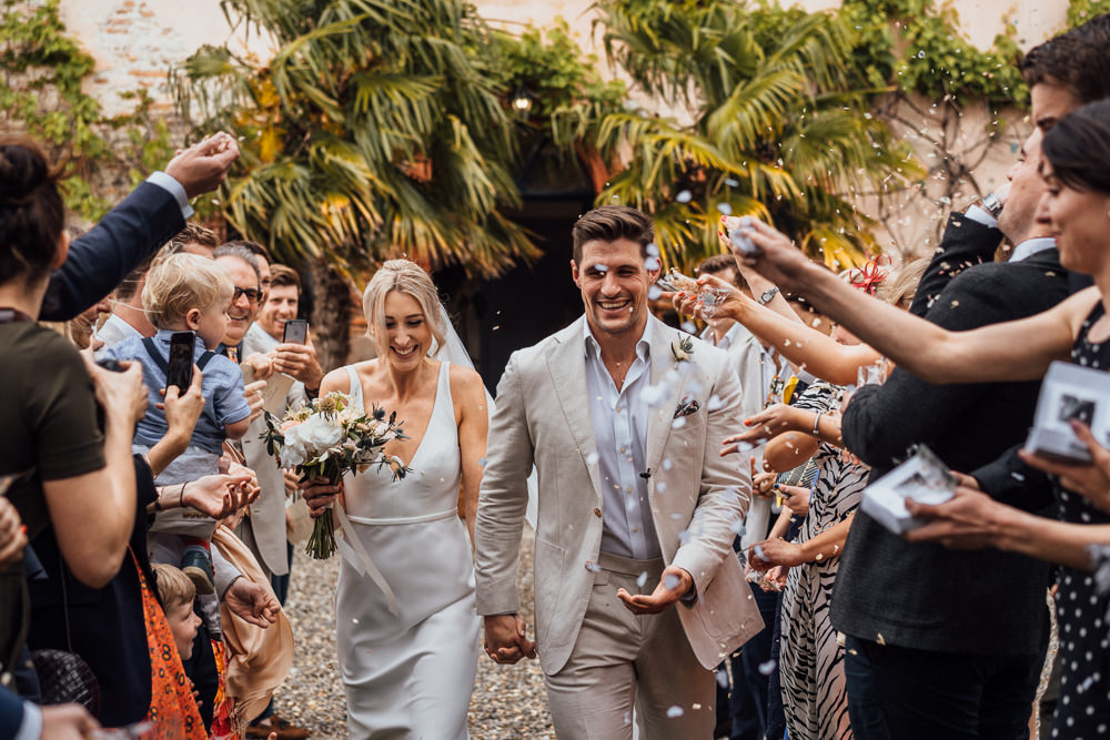 Confetti France Destination Wedding The Shannons Photography