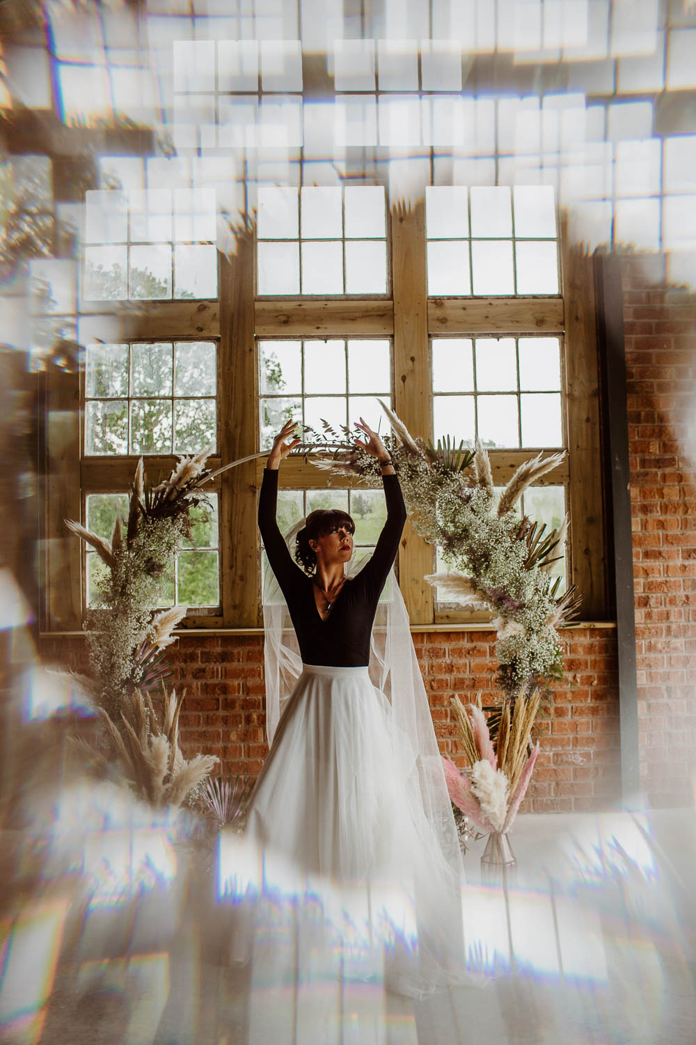Giraffe Shed Wedding When Charlie Met Hannah