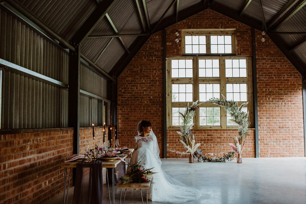 Giraffe Shed Wedding When Charlie Met Hannah