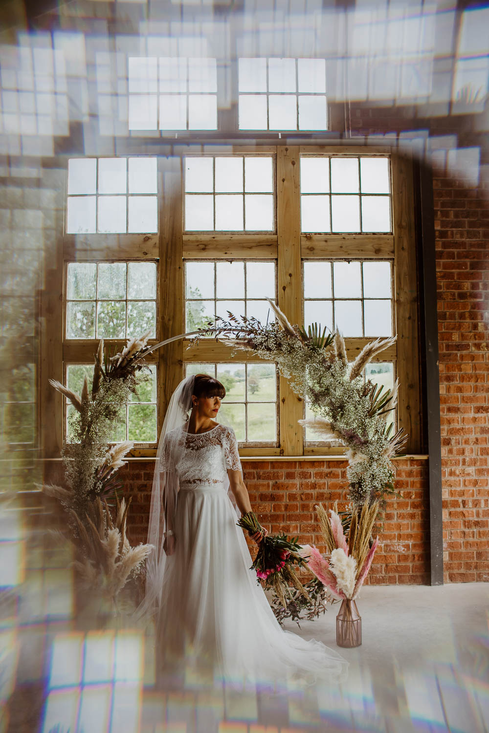 Giraffe Shed Wedding When Charlie Met Hannah