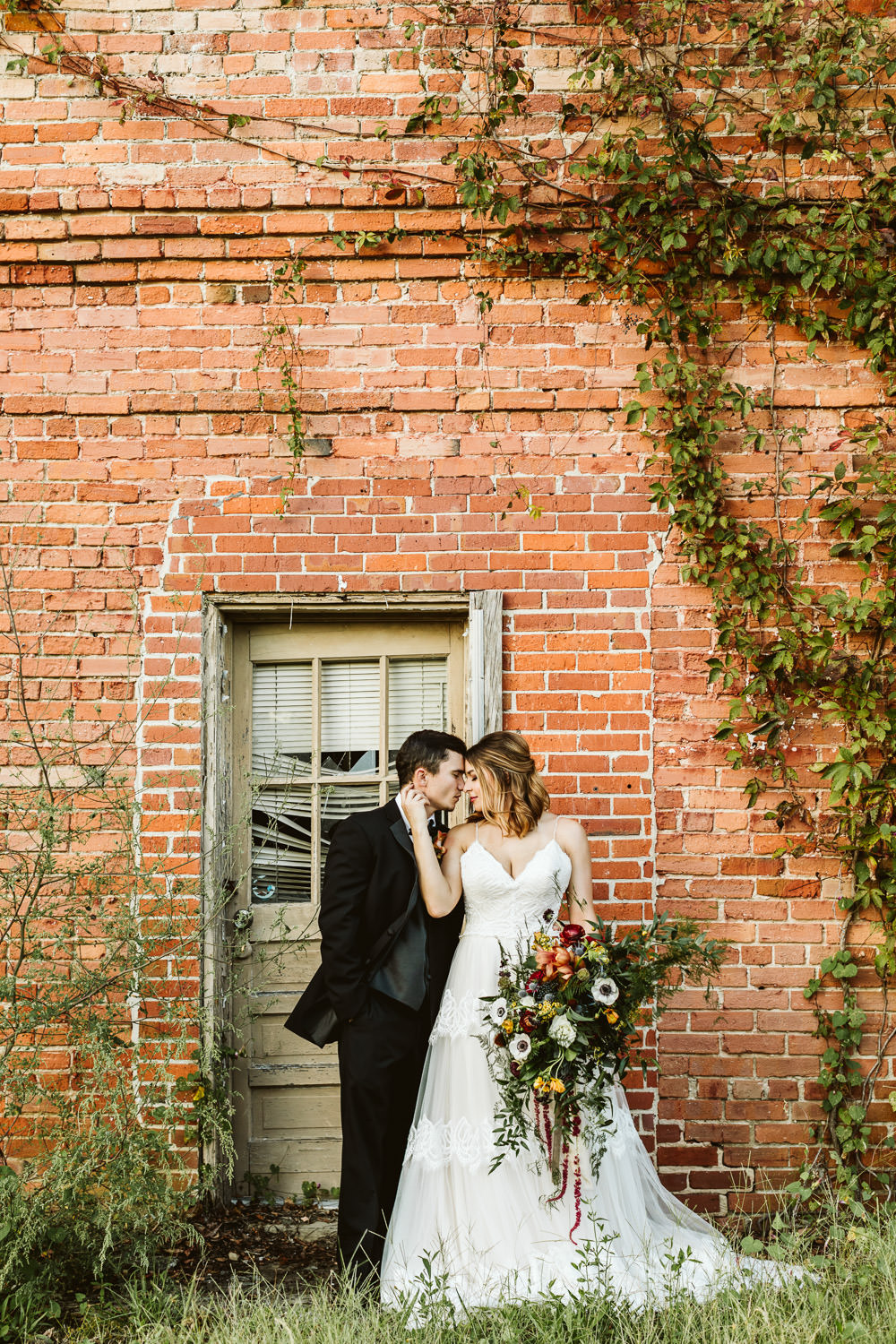 Halloween Wedding Ideas Megan Morales Photography