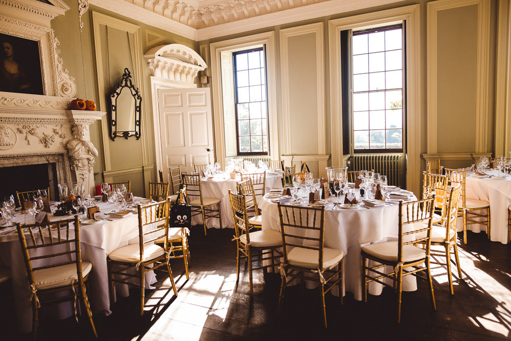 Halloween Wedding Nicola Casey Photography