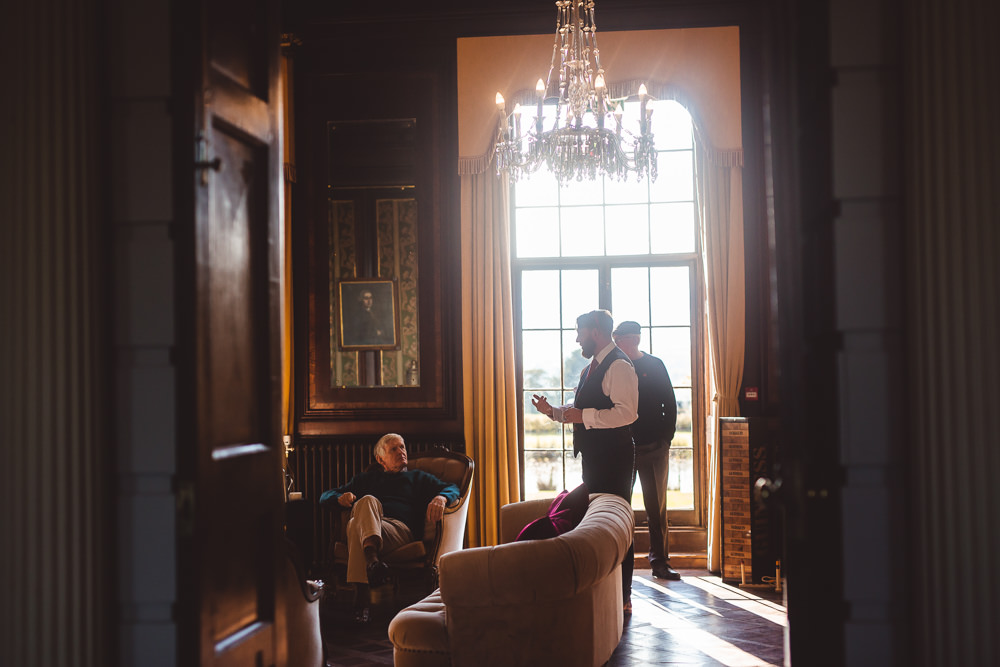 Halloween Wedding Nicola Casey Photography